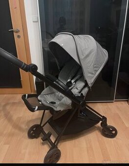 Cybex Mios 3.0 - šedý