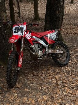 Honda crf 250 r 2005