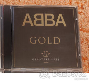 CD ABBA - GOLD - platí do smazání