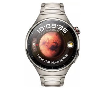 Huawei Watch 4 Pro Titanium