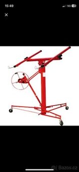 Zvedák na sdk a Osb