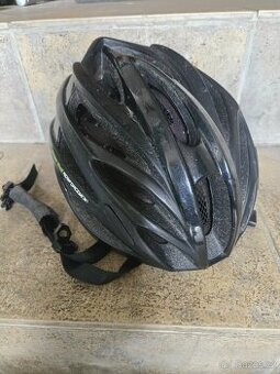 cyklistická helma (přilba) černá vel. M