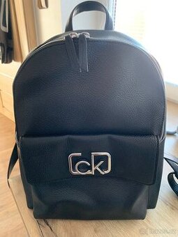 Dámský batoh Calvin Klein černý