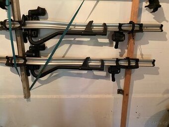 Stresni nosice kol Thule