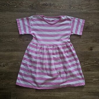 Dívčí šaty F&F vel. 128