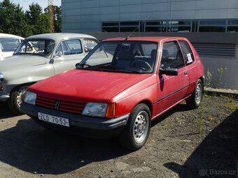 Peugeot 205 1.4