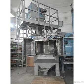 Tryskací zařízení Kovo Staněk TZS 1-2,5/1100-N (8639)