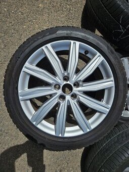 Alu kola Audi A6 S6 C8 19" + pneu Pirelli