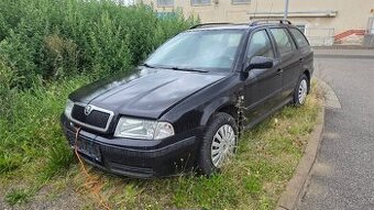 Škoda Octavia 1 1,9 TDI Combi  81KW.r.v.2000