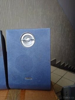 CD přehrávač PHILIPS