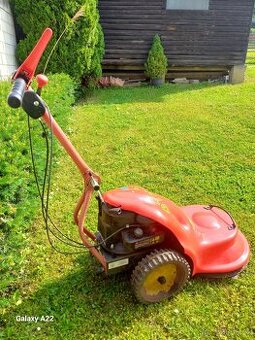 Bubnová sekačka Otava