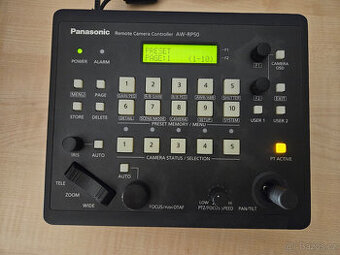 Panasonic AW-RP50 - kamerový controller