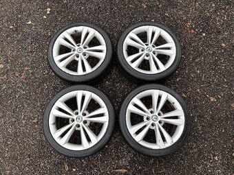 ŠKODA Octavia 2 RS ALU Kola R18 Neptune