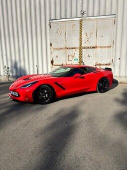 Chevrolet Corvette c7
