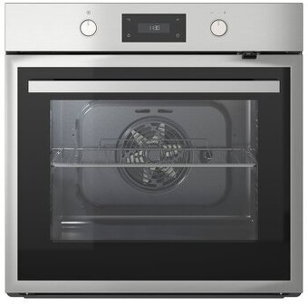 IKEA ANRÄTTA Horkovzdušná trouba 500 nerezavějící ocel 71l