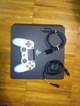 PS4 Slim 1TB - Osobně/Poslat + Hry atd. (příplatek)