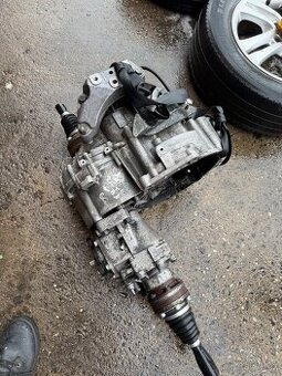 Prevodovka KNW 4x4 2.0 TDI 125 kw Skoda Vw