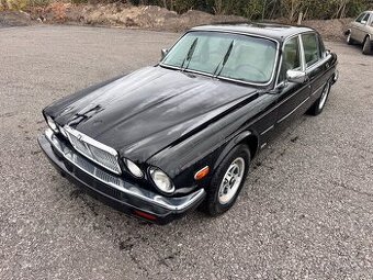 Jaguar XJ6 III. Serie