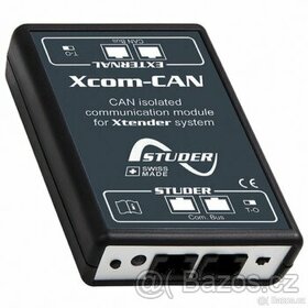 Prodám Studer Xcom Can - nový, nepoužitý.