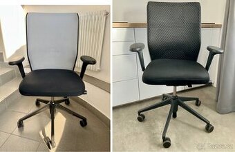 kancelářská židle Vitra ID Mesh - 3 ks