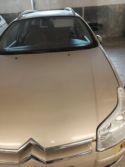 Citroen C5 2.0 hdi 103 kw
