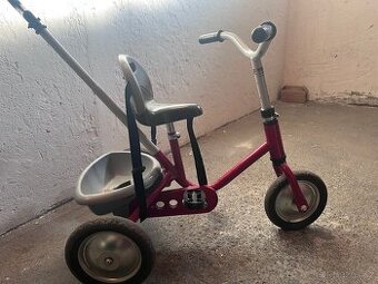 Tříkolka Smoby Zooky