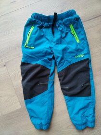 Kalhoty mix velikostí 86