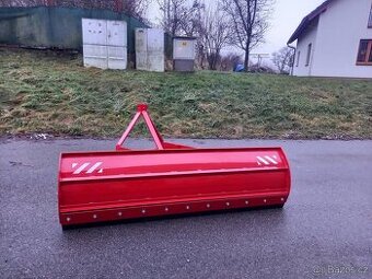 Radlice na sníh za malotraktory