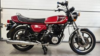 YAMAHA XS 750 1978