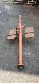 Prodám díly na vozík Vari