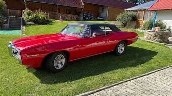 Pontiac Tempest Convertible 7.4 z roku 1968