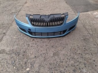 Skoda Fabia 2 facelift