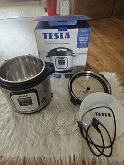 TESLA EliteCook K70 + originalni silikonové víko