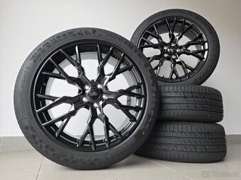 Orig. Ford Kuga - Letní Continental 245/45/20 Top