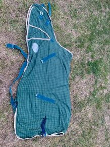 Plátěná deka Cassiny