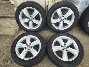 16"alu sada Dover 5x112 origo VW Golf 7 Caddy Touran Jetta