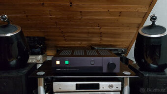 Yamaha A-1 Výkonný zesilovač