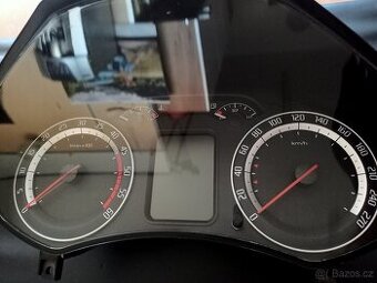 Budíky Octavia 2 maxidot 1Z0920842E