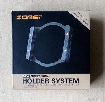 Zomei filter holder system P 62mm