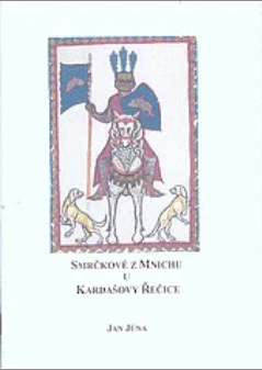 Kniha "Smrčkové z Mnichu u Kardašovy Řečice