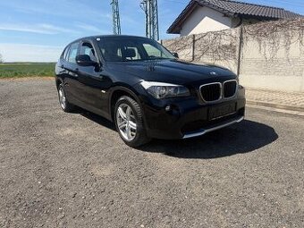 BMW X1 2.0d X-Drive 4X4 NAJ.168000km 2x ALU KOLA TOP STAV