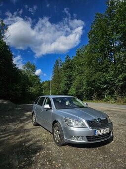 Škoda Octavia 2 1.6 77kW Combi