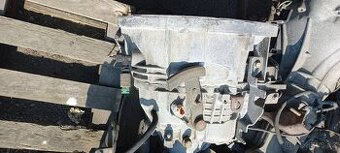 Renault mastr prevodovka na 1.9dci
