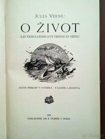 Jules Verne - O život - 1926