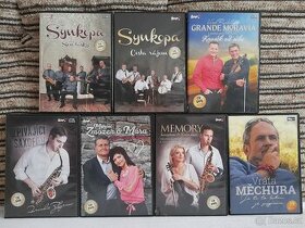 Hity Šlágru DVD + CD
