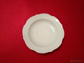porcelánové talíře - 1