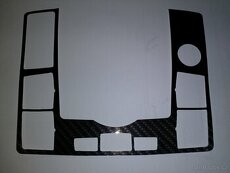 Sken MMI panelu Audi A6 C6 Tunning