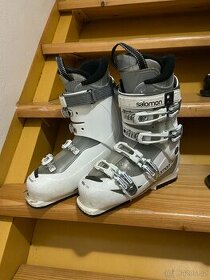 Salomon lyžařské boty dámské - 1