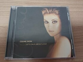 CELINE DION – Let's Talk About Love (1997) - 1