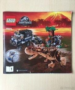 Lego Jurassic World 75929